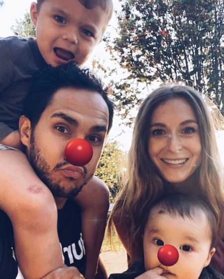 Alexa Penavega children 